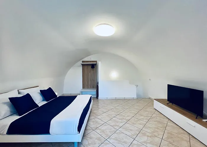 Daire Yourhome - Grecale Sorrento